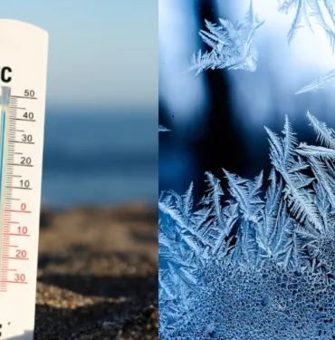 Meteoroloji açıkladı 53 yılın sıcak ve soğuk rekorları!