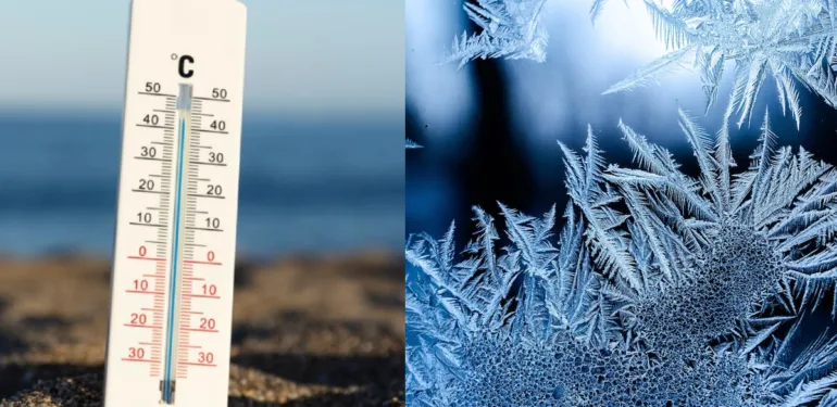 Meteoroloji açıkladı 53 yılın sıcak ve soğuk rekorları!
