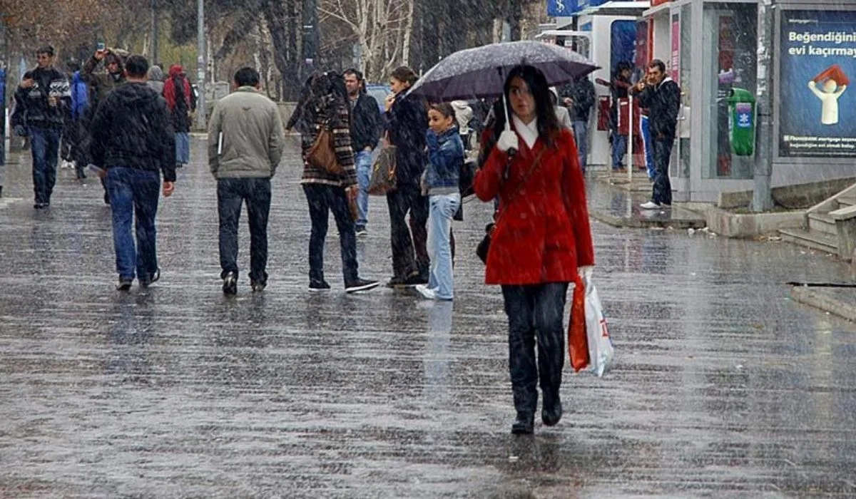 Meteoroloji açıkladı: 24 Mart 2024 hava durumu raporu... Bugün hava nasıl olacak?