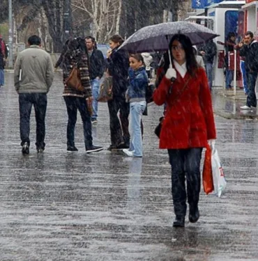 Meteoroloji açıkladı: 24 Mart 2024 hava durumu raporu... Bugün hava nasıl olacak?