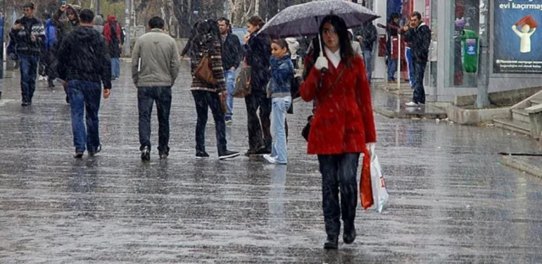 Meteoroloji açıkladı: 24 Mart 2024 hava durumu raporu... Bugün hava nasıl olacak?