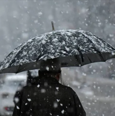 Meteoroloji uyardı Kar geliyor