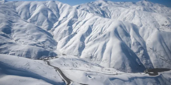 Fas’ta çığ düştü: Can kayıpları var!