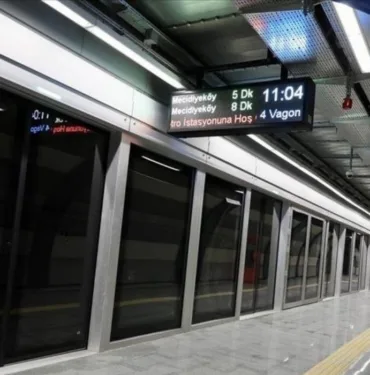 Metro İstanbul'dan Ramazan ayına özel sefer saatleri İşte detaylar...