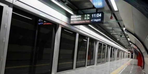 Metro İstanbul’dan Ramazan ayına özel sefer saatleri: İşte detaylar…