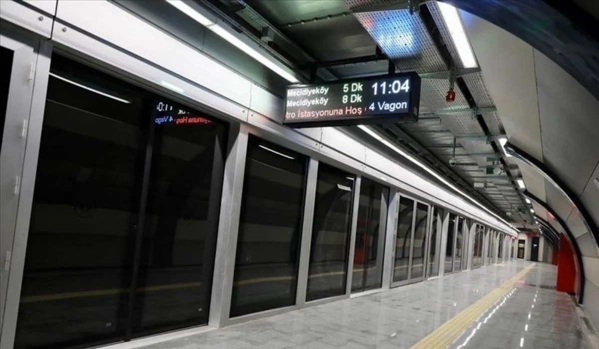 Metro İstanbul'dan Ramazan ayına özel sefer saatleri İşte detaylar!