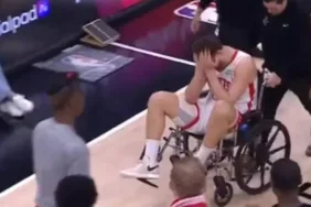 Milli oyuncu Alperen Şengün'ün sakatlığı endişe yarattı