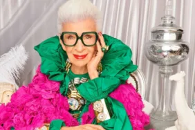 Moda dünyasının ikonu olan Iris Apfel, 102 yaşında hayata gözlerini yumdu