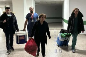 Motosiklet kazasında hayatını kaybeden gencin organları, 5 hastaya yeni bir şans veriyor