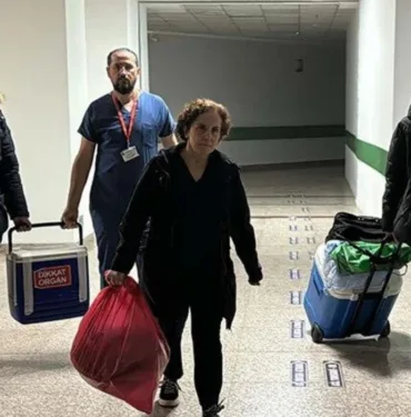 Motosiklet kazasında hayatını kaybeden gencin organları, 5 hastaya yeni bir şans veriyor