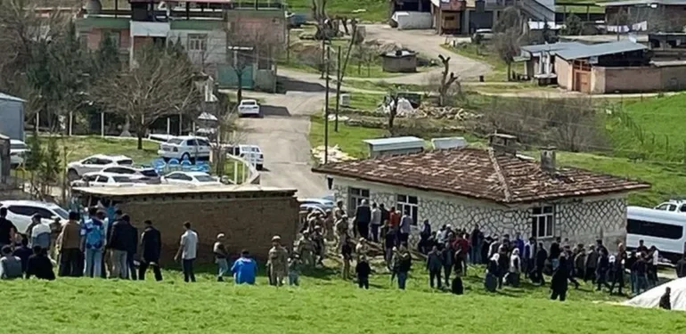 Muhtarlık seçimi nedeniyle çıkan kavgalarda ölü ve yaralılar var