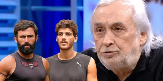 Müjdat Gezen’e karşı Poyraz’ı savundu! ‘İşinde efsanesin ama…’