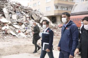 Murat Kurum'a Muratcım, bırak İstanbul'u dedi