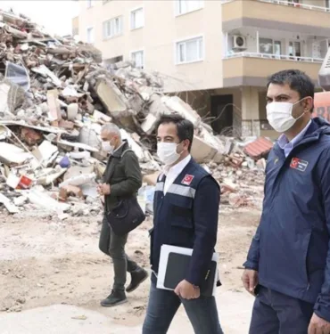 Murat Kurum'a Muratcım, bırak İstanbul'u dedi