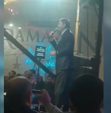 Murat Kurum'a 'prompter' önlemi