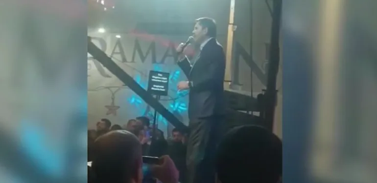 Murat Kurum'a 'prompter' önlemi