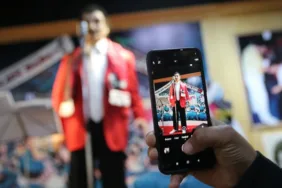 'Müslüm Baba' memleketi Şanlıurfa'da anılıyor