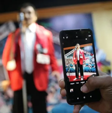 'Müslüm Baba' memleketi Şanlıurfa'da anılıyor