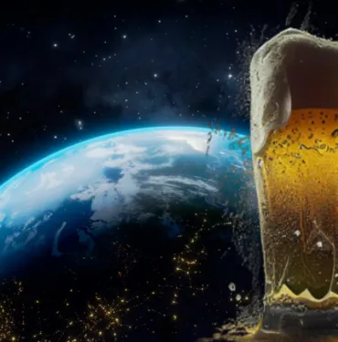 NASA duyurdu Gaz bulutunun içinde ‘bira’ bulundu