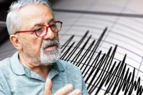 Naci Görür Çanakkale depremini değerlendirdi