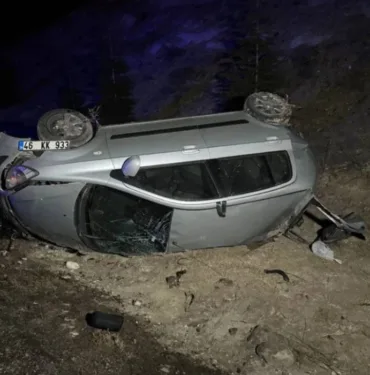 Nevşehir'de zincirleme kaza 3 ölü, 6 yaralı