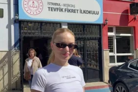 Nilperi Şahinkaya sandık başında zor anlar yaşadı