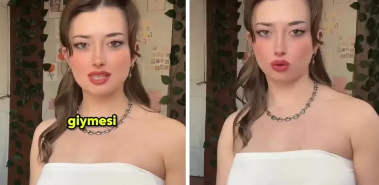 O videosuyla gündem oldu 'Kadınların erkeklerde nefret ettiği özellikler'