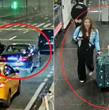 Ölümlü kazaya karıştıktan sonra Mısır'a kaçan yazar ve oğlu için 'Kırmızı Bülten' çıkartılacak