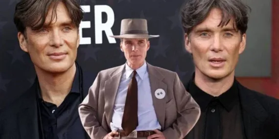 Oppenheimer yıldızı Cillian Murphy’nin bir tutam saçı satışa çıktı