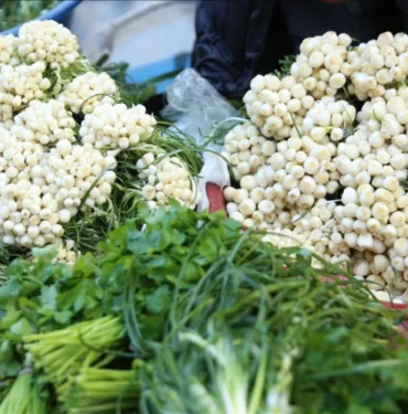 Ordu'nun tescilli meşhur lezzeti Sakarca mıhlaması
