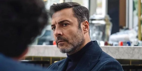 Oyuncu Barış Kılıç’ın şikayetlerine takipsizlik kararı!