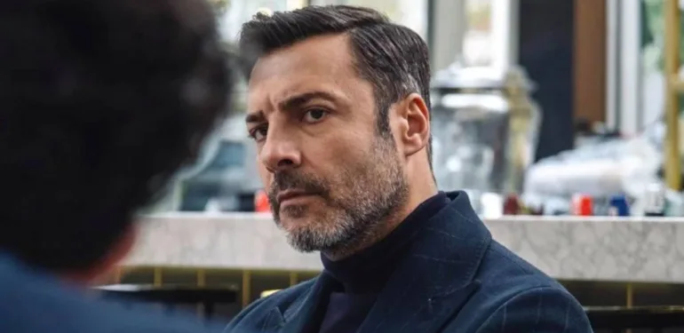 Oyuncu Barış Kılıç'ın şikayetlerine takipsizlik kararı!