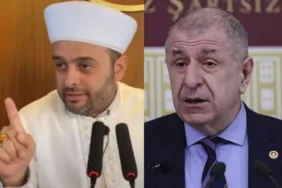 Özdağ'a 3 kuruşluk dava açan Halil Konakçı davayı kazanamadı 