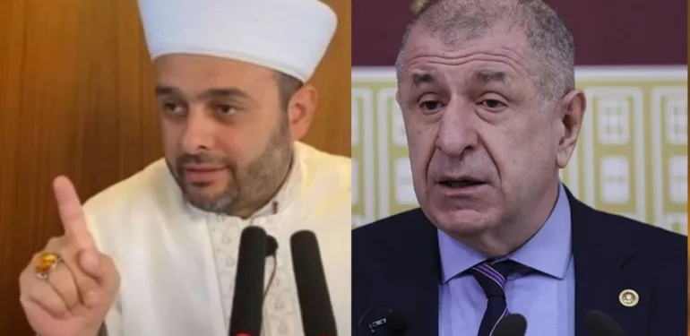 Özdağ'a 3 kuruşluk dava açan Halil Konakçı davayı kazanamadı 