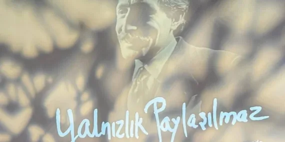 Özdemir Asaf’ın 100. yaşı “Yalnızlık Paylaşılmaz” etkinliğiyle kutlandı