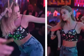 Pavyon dansıyla gündem olmuştuUkraynalı Izabel Lun hamile olduğunu açıkladı