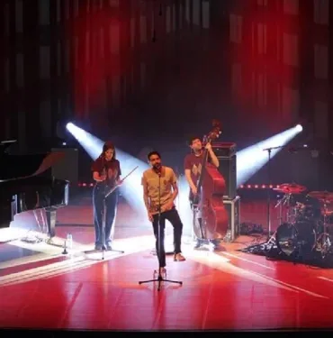 Portekizli şarkıcı Salvador Sobral
