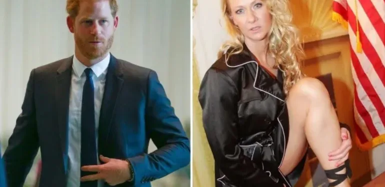 Prens Harry'yi hakkında skandal iddialar! Tehdit edildi 'Only Fans'ta yayımlayacağım