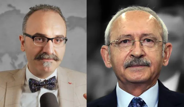 Prof. Dr. Emrah Safa Gürkan’dan Kemal Kılıçdaroğlu’na gönderme! 'Adam bir gitti
