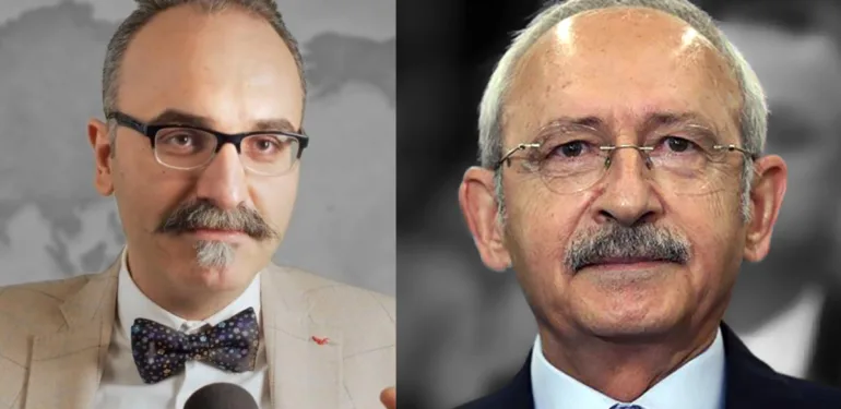 Prof. Dr. Emrah Safa Gürkan’dan Kemal Kılıçdaroğlu’na gönderme! 'Adam bir gitti