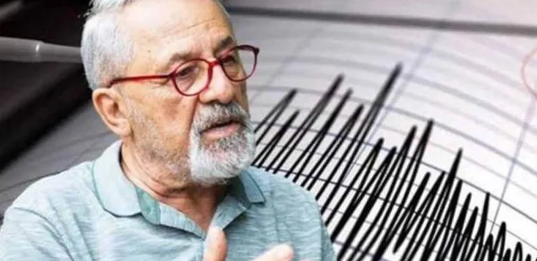 Prof. Dr. Naci Görür'den 3 il için 'deprem' uyarısı 'Midemiz korkudan ağzımızda...'