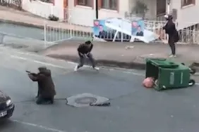 Rize’de iki grup arasında silahlı ve bıçaklı kavga 3 yaralı