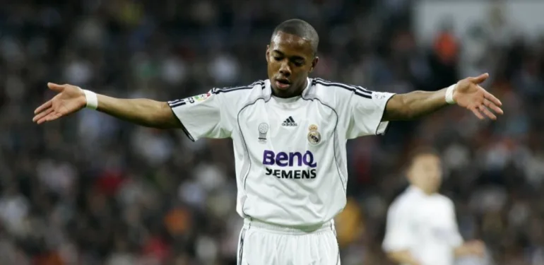 Robinho'nun tecavüz davasında son karar Hapis cezasını ülkesinde çekecek