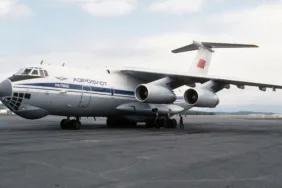 Rus ordusuna ait nakliye uçağı İvanovo'da düştü Çok sayıda ölü var (2)