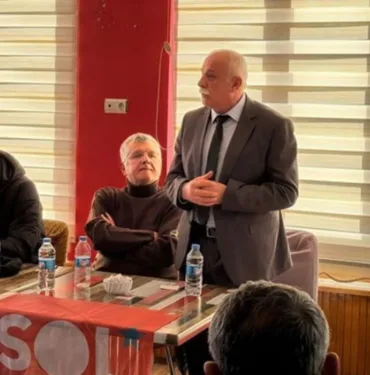 SOL Parti Hozat'ta SOL kazandı
