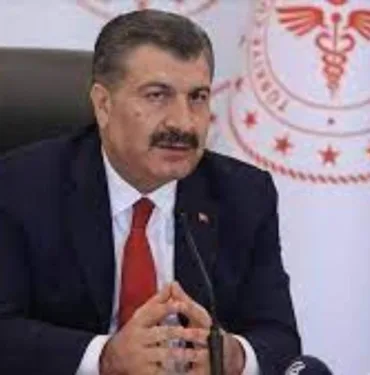 Sağlık Bakanı Fahrettin Koca Sağlık Bakanlığı’na 8 bin işçi alınacak