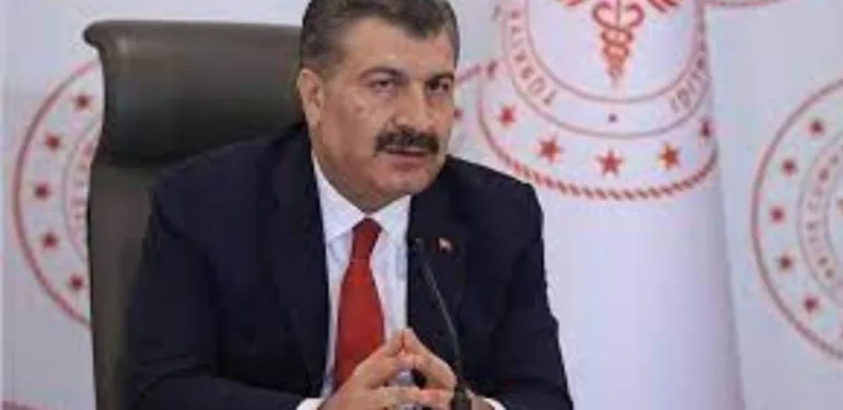 Sağlık Bakanı Fahrettin Koca Sağlık Bakanlığı’na 8 bin işçi alınacak