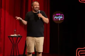 Sahneden düşen Özgür Turhan'dan açıklama