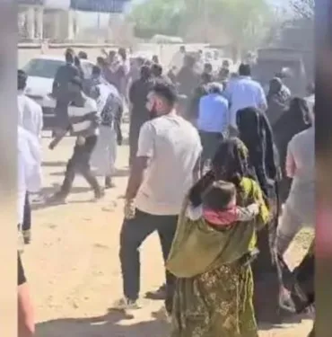 Şanlıurfa'da muhtarlık seçiminde sopalı kavga 6 Kişi yaralandı!
