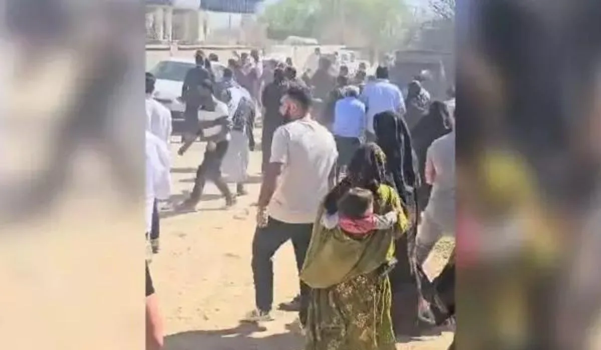Şanlıurfa'da muhtarlık seçiminde sopalı kavga 6 Kişi yaralandı!